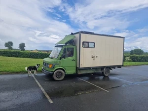 Mercedes 410d Campervan - Picture 1 of 8
