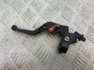 HONDA CBR600 CBR 600 RR CLUTCH LEVER AND BRACKET   YEAR 2003-2004 CMB1173) - Picture 1 of 9