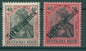 DP TÜRKEI 1908 Nr 51-52 ungebraucht (922987) - Picture 1 of 1