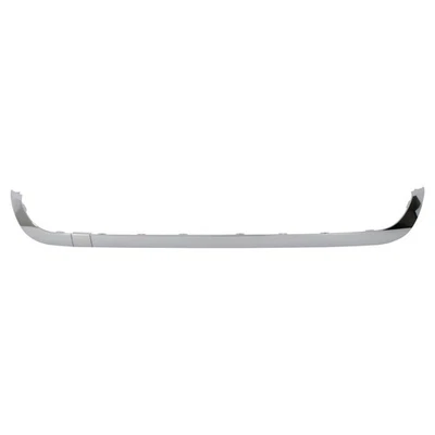For Mercedes-Benz GL350/GL450/GL550 2013-2016 Bumper Trim Rear | Upper | Chrome - Image 1 of 4