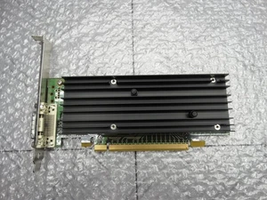 NVIDIA Quadro NVS 290 256 MB DDR2 SDRAM PCI Express x16 Graphics - Picture 1 of 7