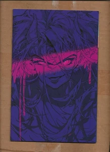 GARGOYLES #1 ROSE BESCH VIRGIN VARIANT COVER DYNAMITE - Bild 1 von 2