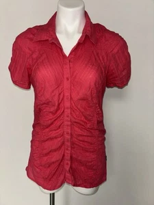 kuhl womens Lightweight Button Up Top Size M - Picture 1 of 13