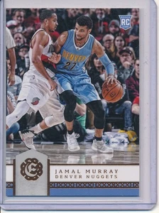 2016-17 Excalibur Jamal Murray RC #45 Kentucky Wildcats - Denver Nuggets - Picture 1 of 1