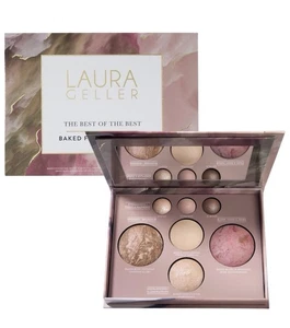 LAURA GELLER NEW YORK the Best of the Best Baked Palette - Full Size - Picture 1 of 12