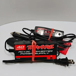 Traxxas 2976 & 2977 40 Watt AC/DC Adapter Power Supply Conv. 2 Amp 5-6 Cell Nimh - Picture 1 of 6