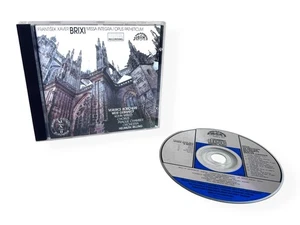 František Xaver Brixi: Missa Integra / Opus Patheticum CD (1989 Supraphon)  RARE - Picture 1 of 24