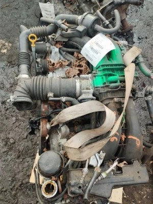 Engine 2.0L VIN N 5th Digit Manual Transmission Fits 14-16 SCION FR-S 92K Miles - Image 1 of 4