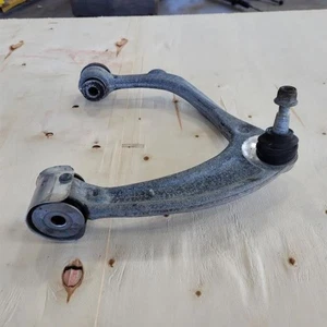 2019-2023 SIERRA 1500 LH UPPER CONTROL ARM FRONT 40K OEM 85660606 - Picture 1 of 6