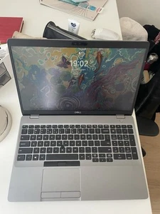 dell latitude 5510 15” - Foto 1 di 5