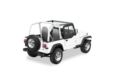 Bestop 51787-15 Upper Door Sliders for Jeep Wrangler Foto 1 de 4