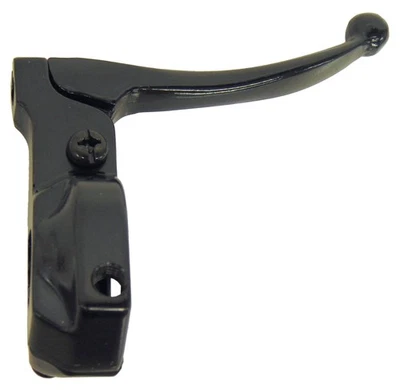 Palanca de freno delantera con percha de montaje para Kawasaki 1998-00 KX80 2001-19 KX85 KX 80 85 Foto 1 de 2