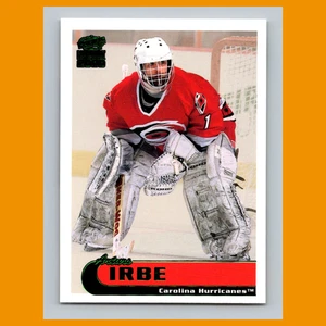 Arturs Irbe #46 1999-00 Pacific Paramount Emerald Carolina Hurricanes Hockey NHL - Bild 1 von 3