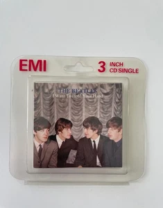 FREE SHIP The Beatles π¬π§ UK 3" Mini CD Single I Want To Hold Your Hand Blister - Picture 1 of 6
