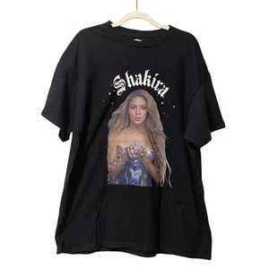 Maglietta Shakira Las Mujeres No Lloran 2025 World Tour - Foto 1 di 4