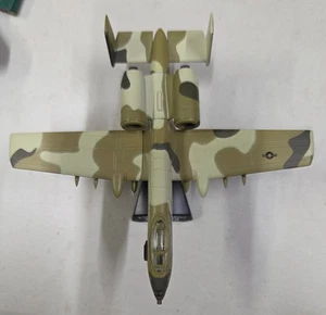 Authentic 1/140 Scale A-10 Warthog Military Vehicle - Picture 1 of 6