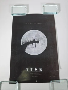 Tusk Original Filmplakat 11x17 einseitig Kevin Smith Justin Long 2014 - Bild 1 von 8