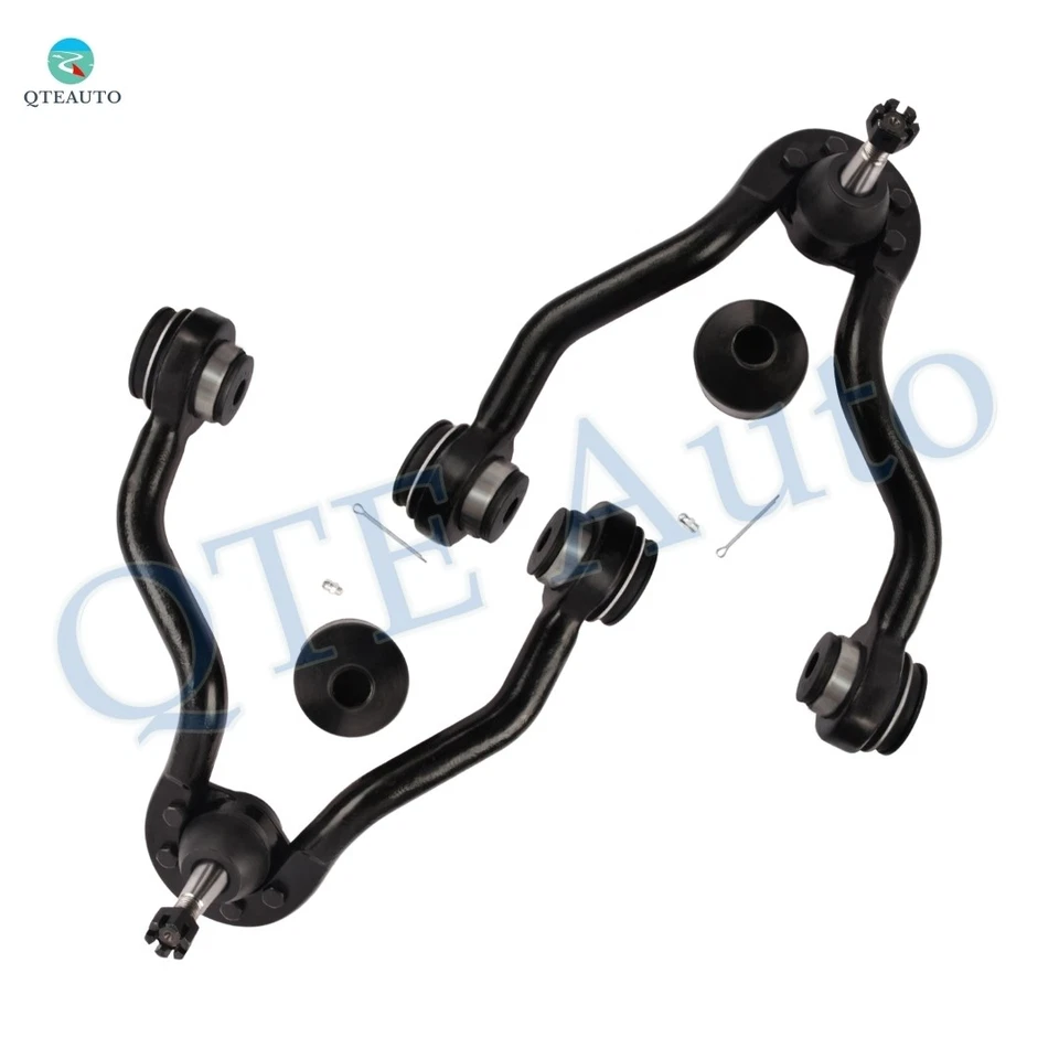 2PC Front Left-Right Upper Control Arm Ball Joint For 1990-2005 GMC Safari AWD - Image 1 of 4