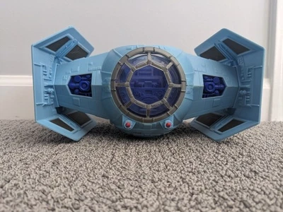 STAR WARS C-082A 2011 Imperial транспорта LFL Hasbro истребитель корабль синий галстук  - Изображение 1 из 4