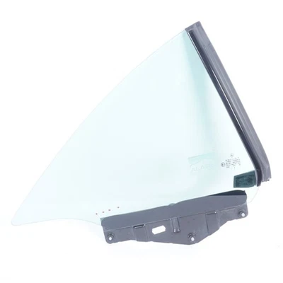 03-12 Mercedes R230 SL500 SL550 Trasero Paso Lateral Cuarto Ventana Vidrio Fabricante de Equipo Original Foto 1 de 4