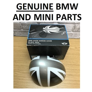 Original Mini F55 F56, JCW Außenspiegel Abdeckung Kappe 51142354916 NUR RECHTS, RHD wol - Bild 1 von 10