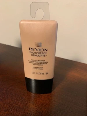 NEW - Revlon PhotoReady SkinLights Face Illuminator  100 "Bare Light" - Image 1 of 2