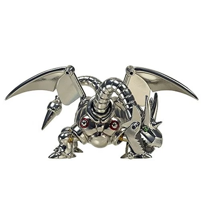 Dragon Quest Metallic Monsters Gallery Metal Dragon Figura CUADRADO ENIX Japón Foto 1 de 3