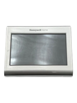 Termostato de color inteligente Honeywell Home Wi-Fi RENEWRTH9585WF plateado Foto 1 de 3