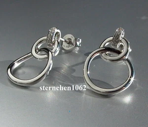 Viventy * Ohrringe * Ohrstecker * 925 Silber * Zirkonia * 775684 - Bild 1 von 3