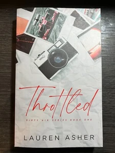 Throttled by Lauren Asher (Paperback) - Picture 1 of 2