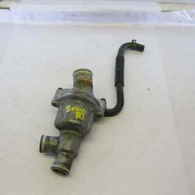 2000 Yamaha YZF R1 OEM THERMOSTAT HOUSING - Image 1 of 4