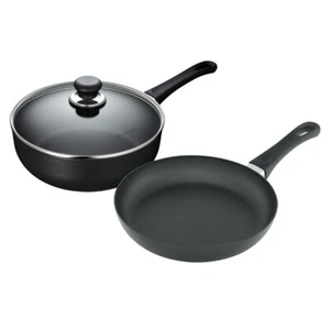 Scanpan Classic 26cm Cookware Set | 3 Piece - Foto 1 di 3