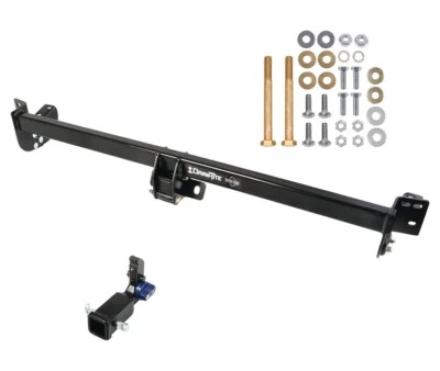 Enganche de remolque para Toyota Sienna 21-25 oculto extraíble receptor de 2" clase 3 Foto 1 de 4