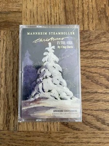 Mannheim Steamroller In The Aire Cassette - Picture 1 of 4