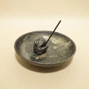 Japanese Incense Stand by Reiko Yokoyama - Picture 1 of 7