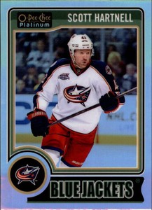 2014-15 O-Pee-Chee Platinum Rainbow #12 Scott Hartnell