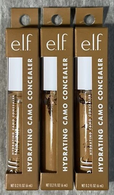 ELF Hydrating Camo Concealer, Tan Neutral - .2fl oz. - 3 Pack - Image 1 of 4