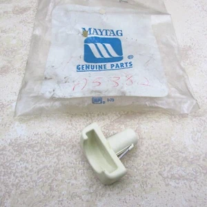 De colección NOS Maytag Wringer Lavadora A5382 Soporte para Colgador de Tapa - Imagen 1 de 3
