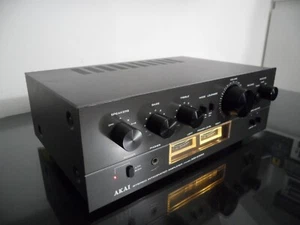 TOP CLASS ★ Amplificatore AKAI AM 2350 - Hi fi Stereo ★ tag: marantz, sansui - Foto 1 di 12