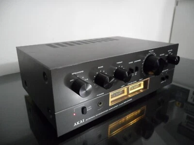 TOP CLASS ★ Amplificatore AKAI AM 2350 - Hi fi Stereo ★ tag: marantz, sansui - Immagine 1 di 4