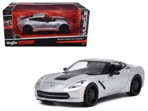 CORVETTE STINGRAY 2014 1:24 MAISTO - Picture 1 of 7