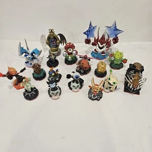 Skylanders Activision Trap Team Bundle With Mini Characters - Bild 1 von 5