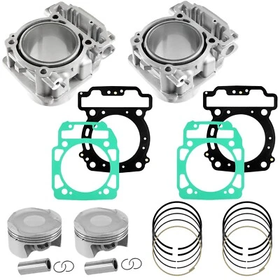Kit de cilindros Caltric para Can-am Outlander 1000 4x4 T3 2018-2020 (solo modelos T3) Foto 1 de 4