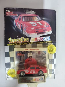 1991 Nascar Racing Champions Cale Yarborough #66 Phillips 66 NOC - Picture 1 of 2