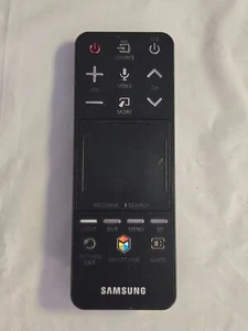 Samsung Smart Voice TV Touch Pad Bluetooth Control Remoto - Imagen 1 de 4