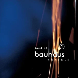Bauhaus Crackle: The Best of Bauhaus Double Vinyl LP New & Sealed - Picture 1 of 2