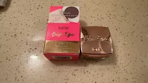 Tarte Big Ego Frameworker Brow Pomede ASH BLONDE Platinum Cool Gray ~ 0,14 oz - Bild 1 von 3