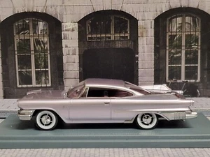 NEO SCALE MODELS 1/43 - DODGE POLARA 2D HT COUPE MKI 1960 - Foto 1 di 9