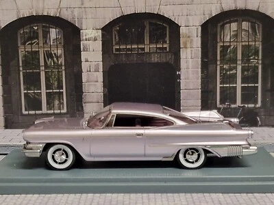 NEO SCALE MODELS 1/43 - DODGE POLARA 2D HT COUPE MKI 1960 - Immagine 1 di 4