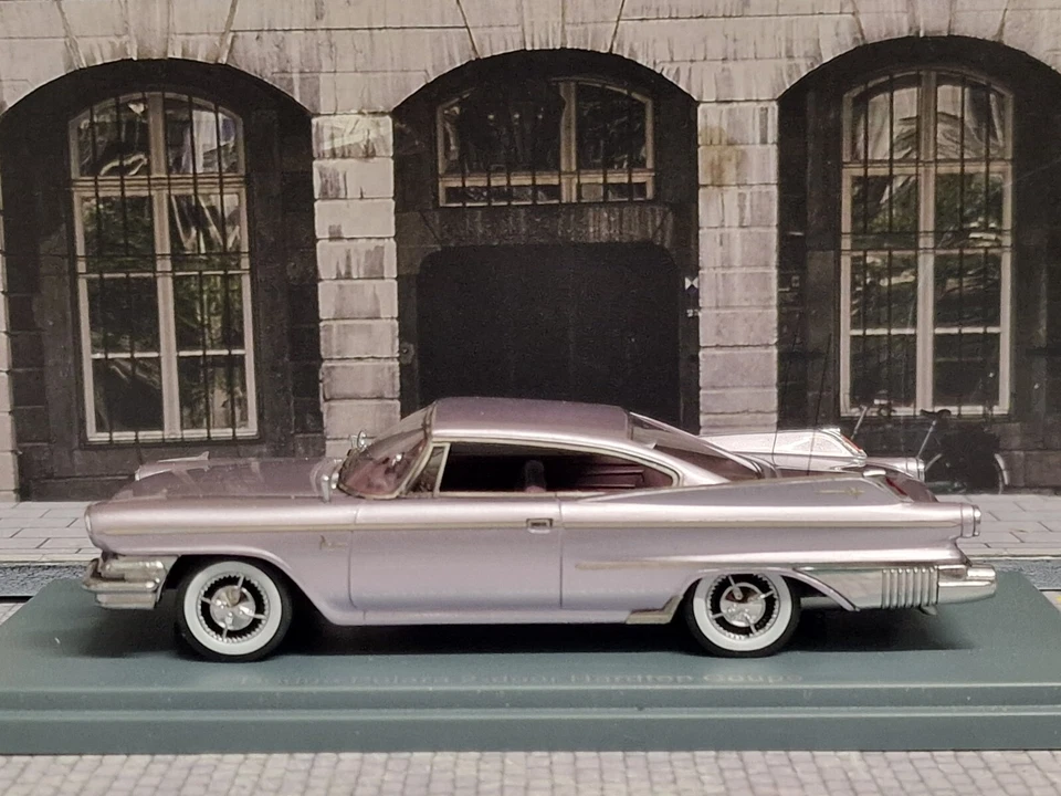 NEO SCALE MODELS 1/43 - DODGE POLARA 2D HT COUPE MKI 1960 - Immagine 1 di 4